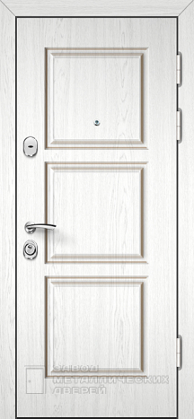 Фото «Белая дверь №8» в Истре