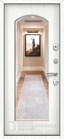 Фото «Дверь с зеркалом №65» в Обнинску