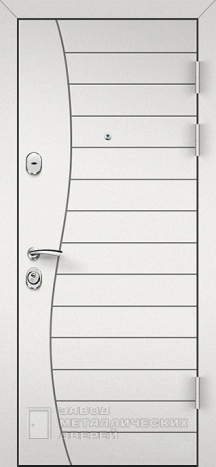 Фото «Дверь в квартиру №14» в Истре