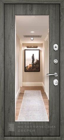 Фото «Дверь с зеркалом №70» в Домодедову