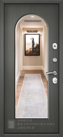 Фото «Дверь с зеркалом №29» в Химкам