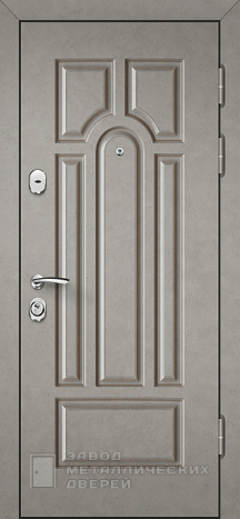 Фото «Серая дверь №25» в Одинцово