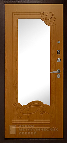 Фото «Дверь с зеркалом №53» в Пущино