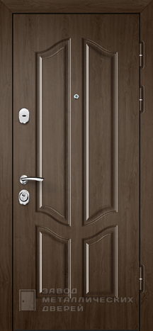 Фото «Коричневая дверь №2» в Куровскому