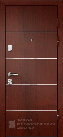 Фото «Дверь с зеркалом №46» в Орехово-Зуево