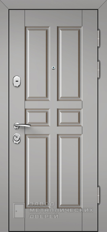 Фото «Серая дверь №17» в Клину