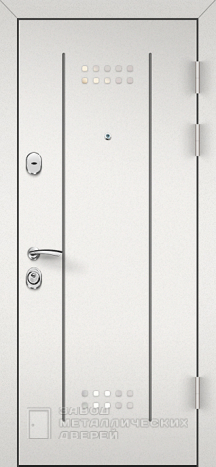 Фото «Белая дверь №16» в Сергиеву Посаду