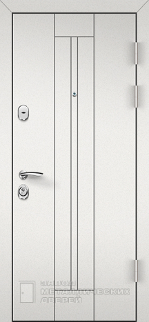 Фото «Белая дверь №20» в Твери