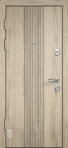 Фото «Одностворчатая дверь №25»  в Истре