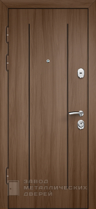 Фото «Дверь в дом №8»  в Пушкино