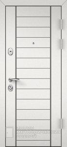 Фото «Дверь с зеркалом №63» в Обнинску