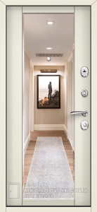 Фото «Дверь с терморазрывом №26»  в Долгопрудному