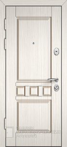 Фото «Белая дверь №3»  в Долгопрудному