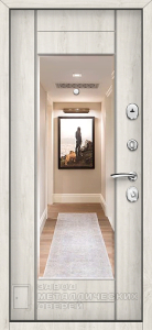 Фото «Дверь с зеркалом №64»  в Истре