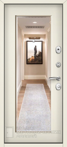 Фото «Белая дверь №11»  в Долгопрудному