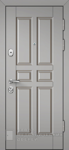 Фото «Серая дверь №24» в Смоленску