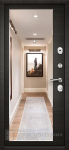 Фото «Дверь с зеркалом №30»  в Истре