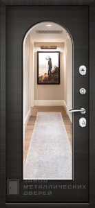 Фото «Дверь с зеркалом №38»  в Обнинску