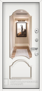 Фото «Белая дверь №14»  в Долгопрудному